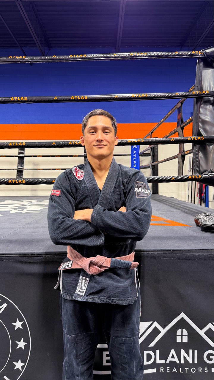 Miguelle Corpuz, Jiu-Jitsu Coach