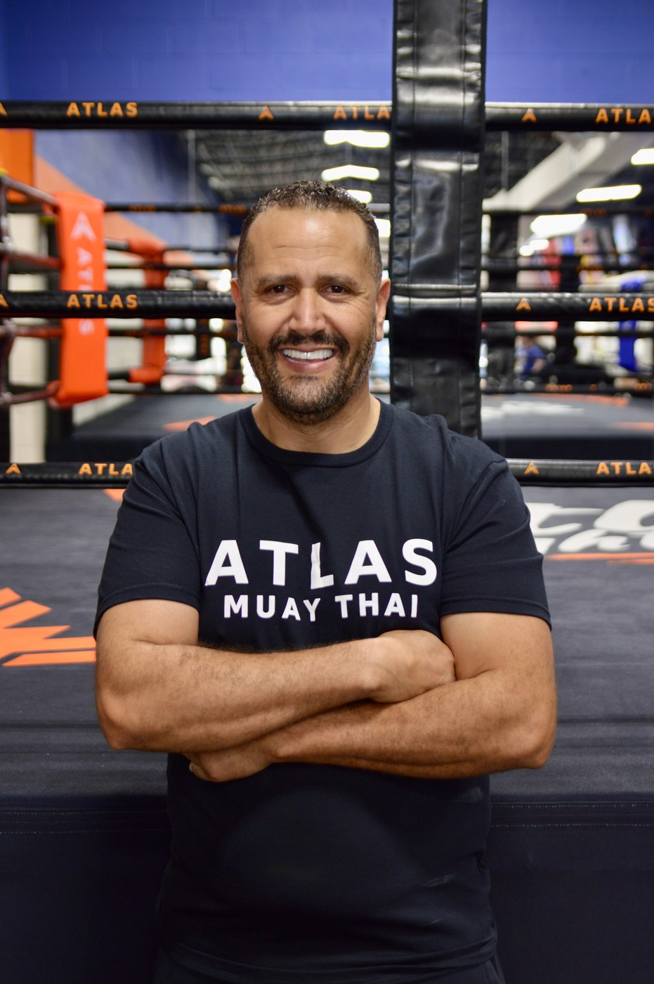 Coach Mo, Muay Thai Coach