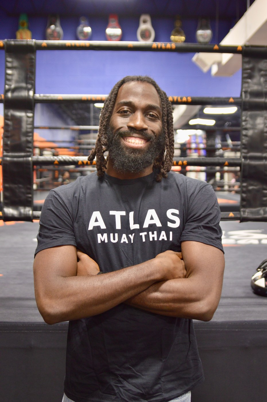 Coach Tanhan, Muay Thai Coach