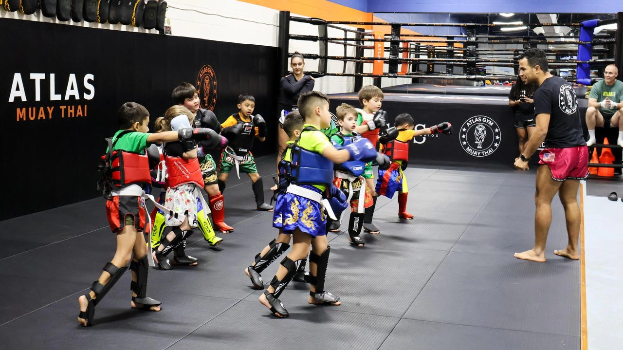 Kids Martial Arts Kids Martial Arts